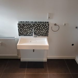 Badrenovierung